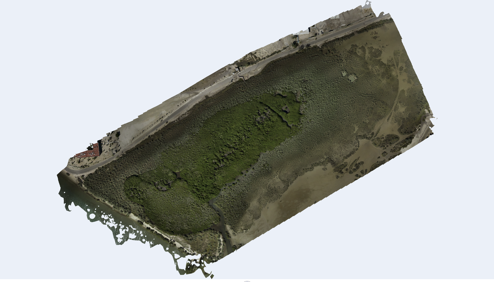Ortomosaico El Conchalito